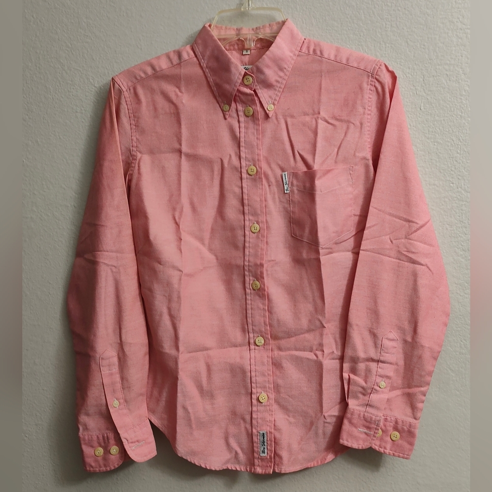 Ben Sherman Women's Shirt - Vintage